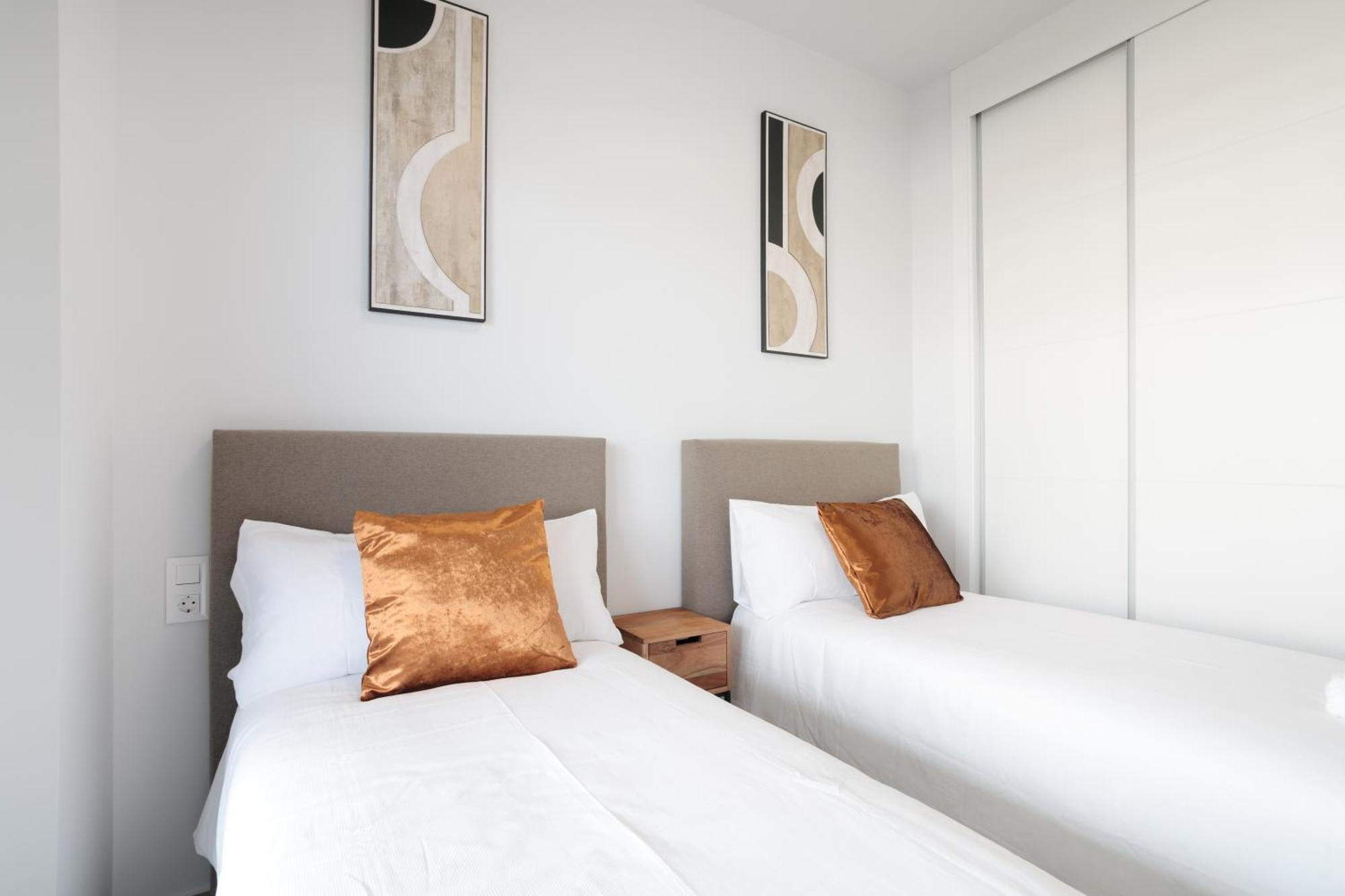 Arenales Terrace Refugee New Apartment With Pool And Gym Arenales del Sol Εξωτερικό φωτογραφία