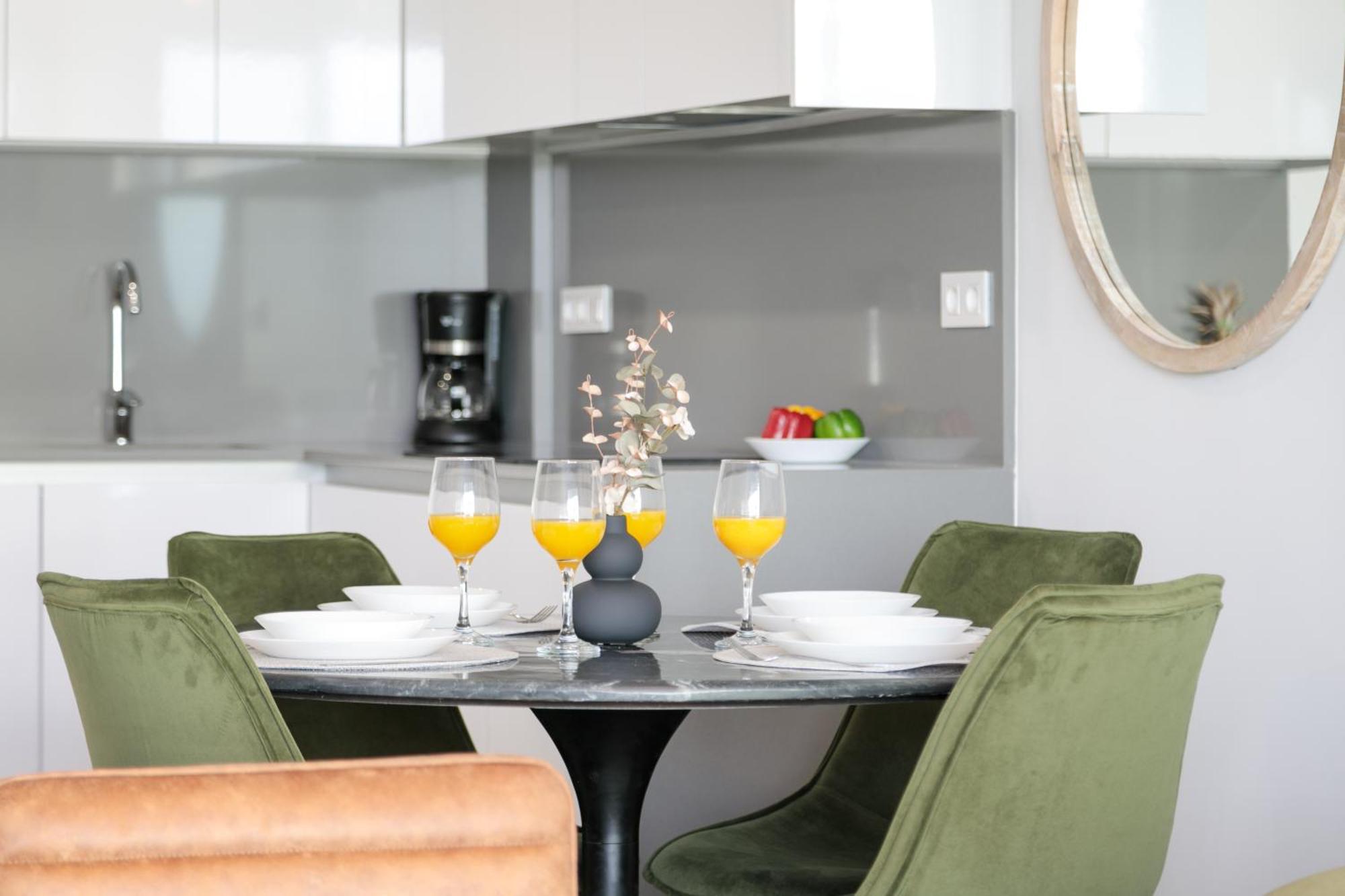 Arenales Terrace Refugee New Apartment With Pool And Gym Arenales del Sol Εξωτερικό φωτογραφία