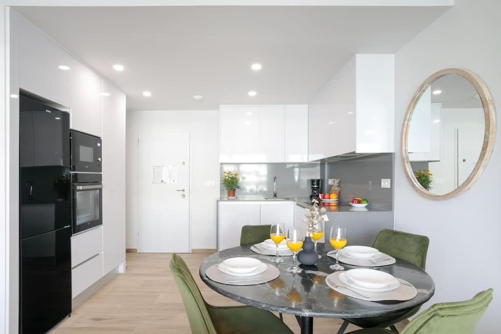 Arenales Terrace Refugee New Apartment With Pool And Gym Arenales del Sol Εξωτερικό φωτογραφία