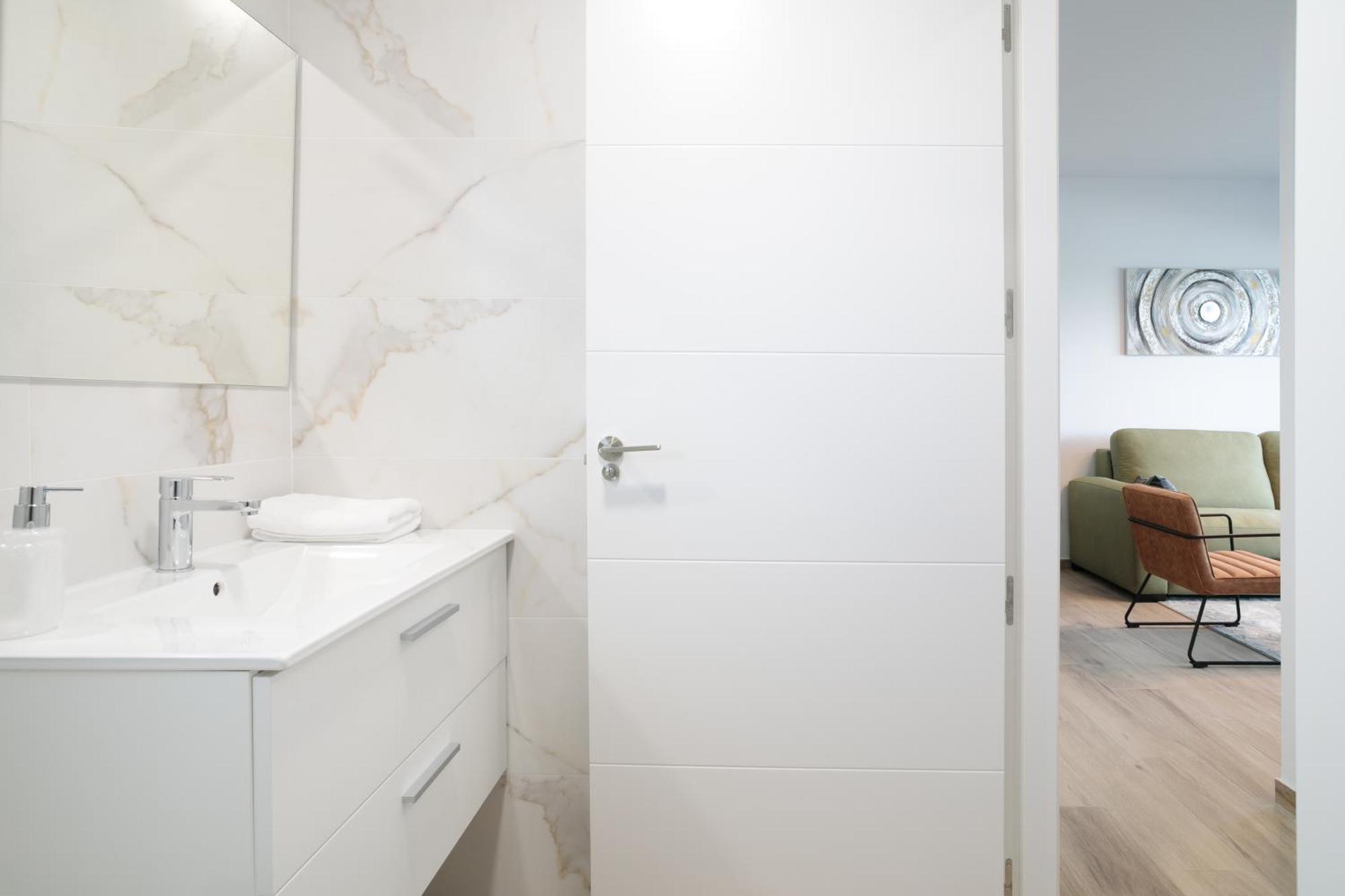 Arenales Terrace Refugee New Apartment With Pool And Gym Arenales del Sol Εξωτερικό φωτογραφία