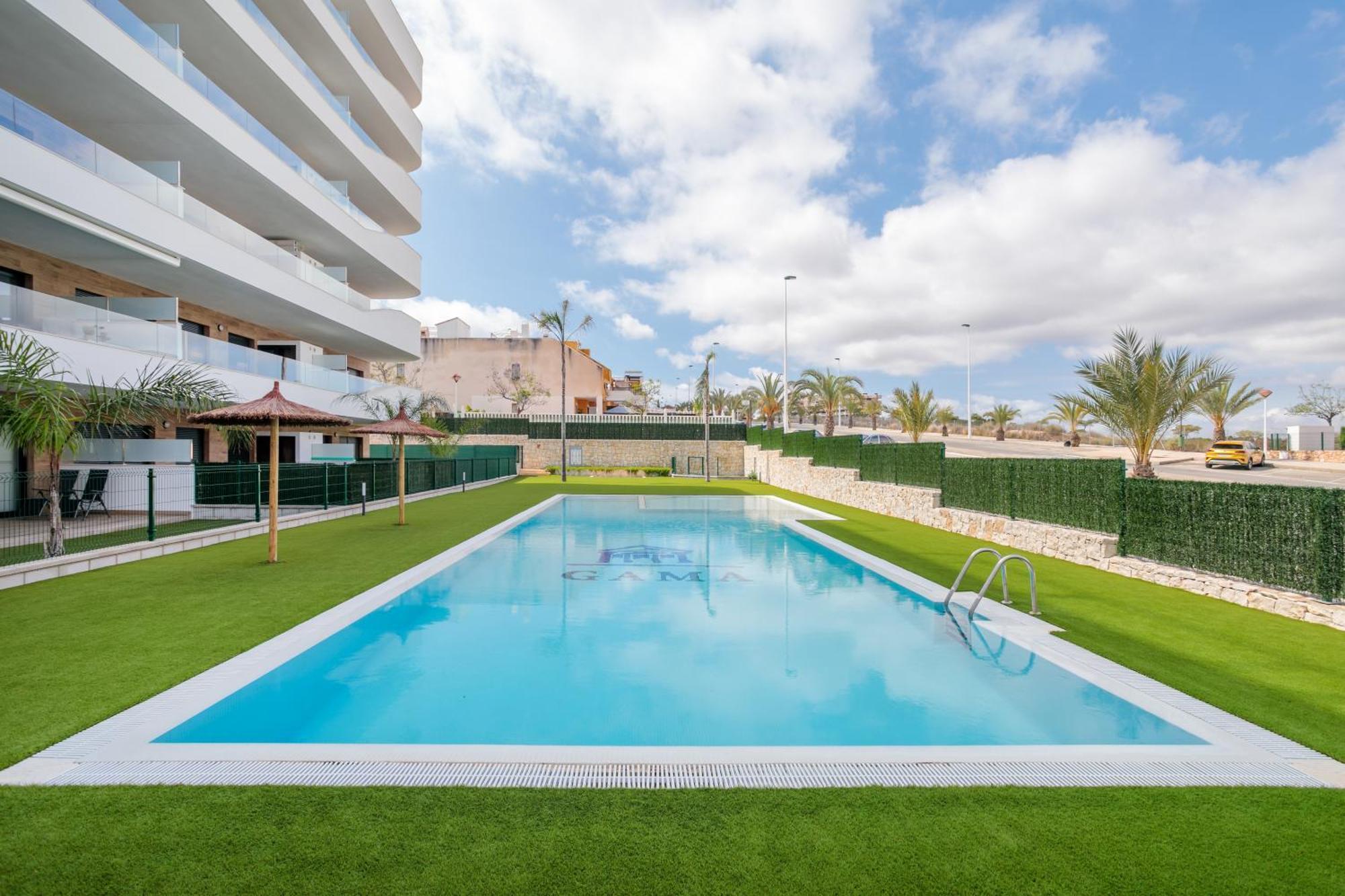 Arenales Terrace Refugee New Apartment With Pool And Gym Arenales del Sol Εξωτερικό φωτογραφία