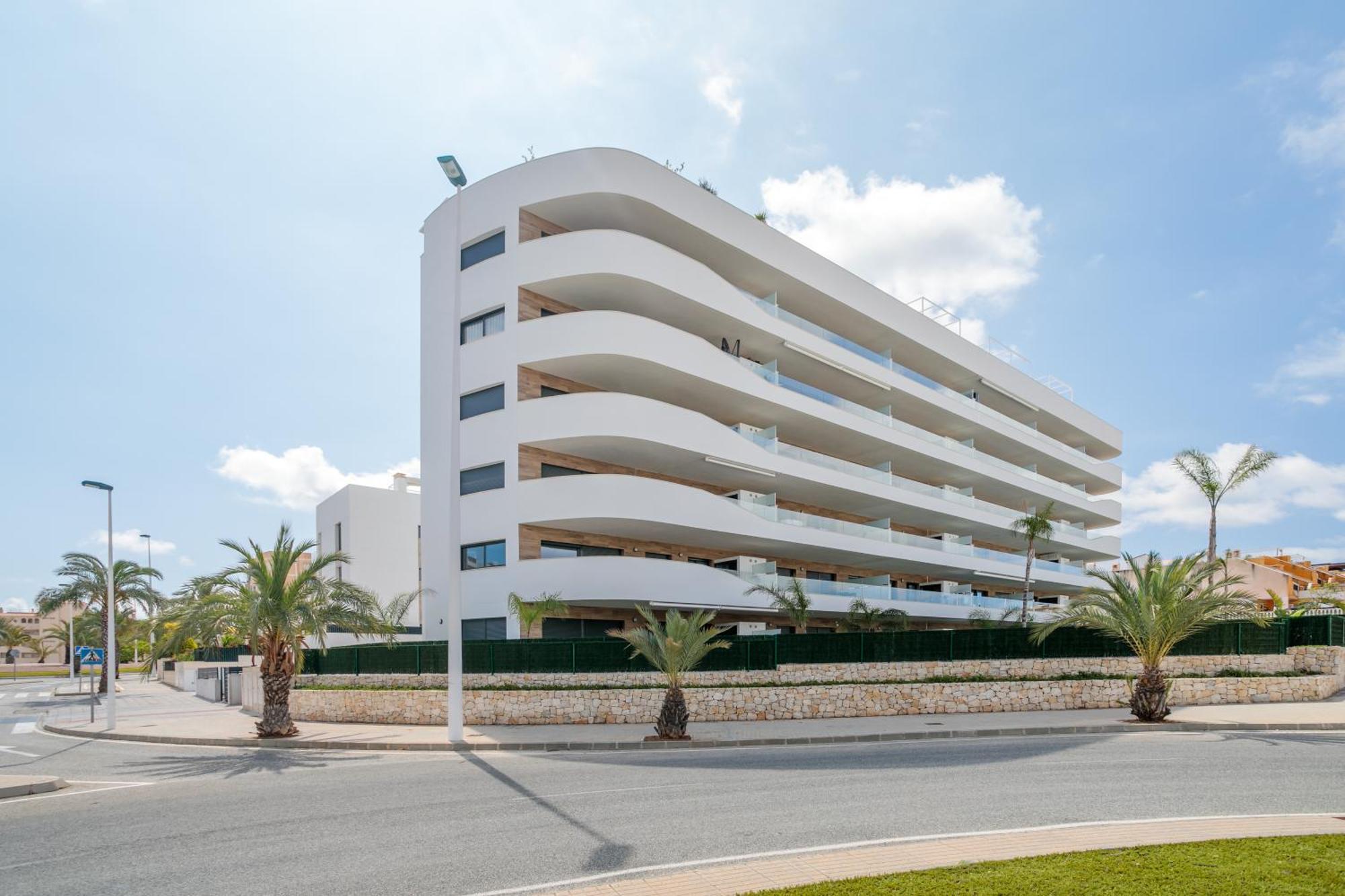 Arenales Terrace Refugee New Apartment With Pool And Gym Arenales del Sol Εξωτερικό φωτογραφία