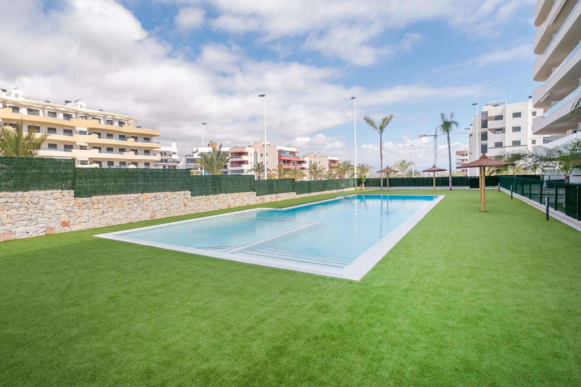 Arenales Terrace Refugee New Apartment With Pool And Gym Arenales del Sol Εξωτερικό φωτογραφία