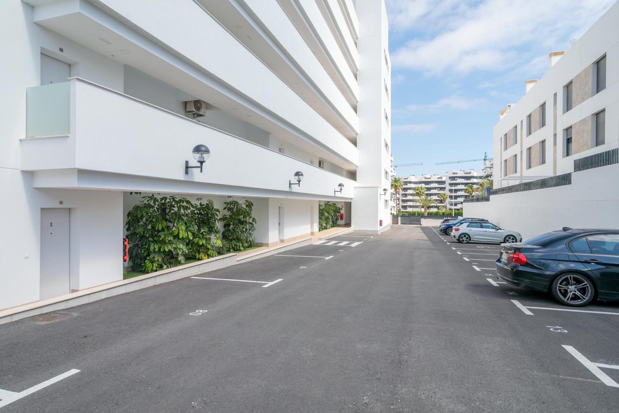 Arenales Terrace Refugee New Apartment With Pool And Gym Arenales del Sol Εξωτερικό φωτογραφία
