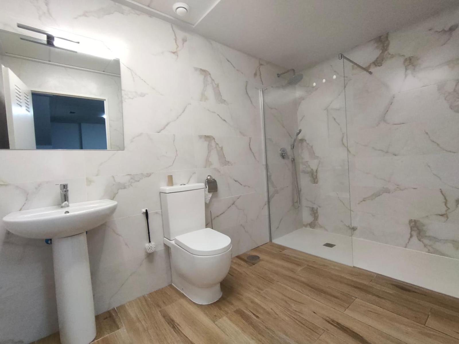 Arenales Terrace Refugee New Apartment With Pool And Gym Arenales del Sol Εξωτερικό φωτογραφία