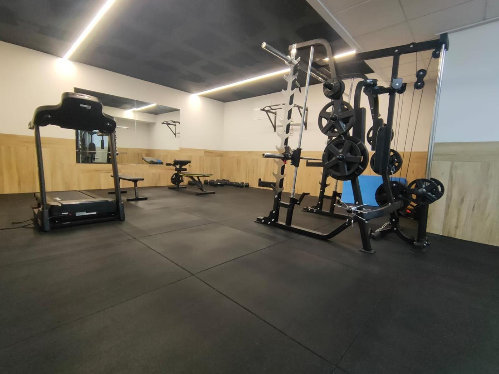 Arenales Terrace Refugee New Apartment With Pool And Gym Arenales del Sol Εξωτερικό φωτογραφία