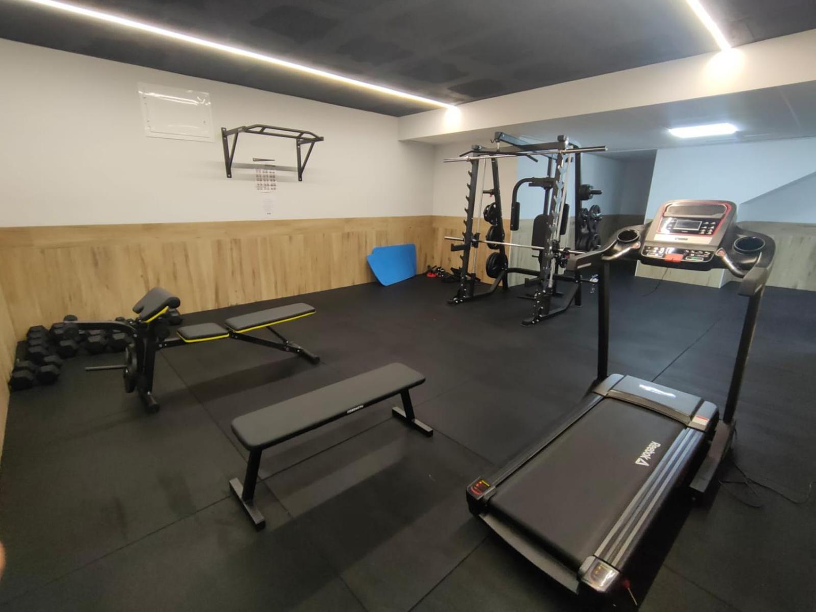 Arenales Terrace Refugee New Apartment With Pool And Gym Arenales del Sol Εξωτερικό φωτογραφία